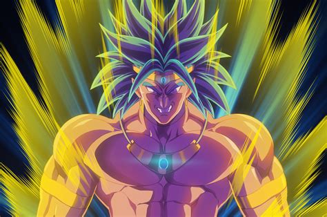 Broly (DBZ) 